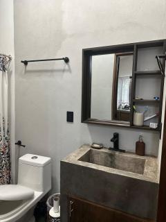 Cabaña en Villa del carbón - 5