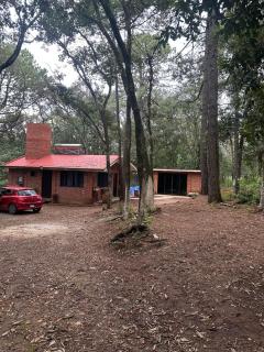 Cabaña en Villa del carbón - 3