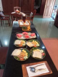 Ndalem Srigading Villa Solo - 8