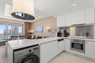 Abi Holiday Homes - Studio & 1BR Dubai Mall Fashion Avenue Residences - 4