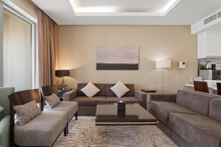 Abi Holiday Homes - Studio & 1BR Dubai Mall Fashion Avenue Residences - 9