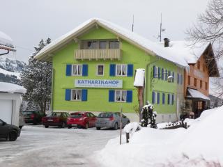 Katharinahof Ferienpension - Sibratsgfäll - 6