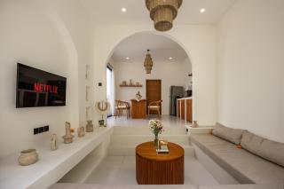 CosyCalm 2bd Villa wRooftop 4 mins Cemagi Beach - 6