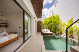 CosyCalm 2bd Villa wRooftop 4 mins Cemagi Beach - 9