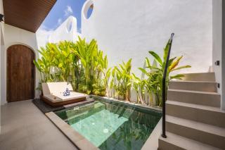 CosyCalm 2bd Villa wRooftop 4 mins Cemagi Beach - 1
