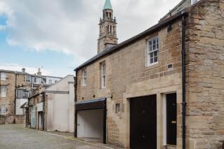 Charming Central Mews Home with Secure Parking - 2