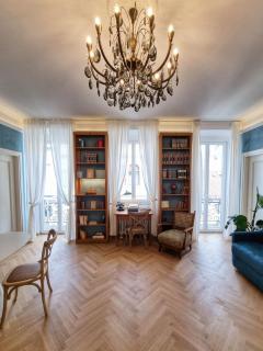 Casa Saba Trieste Luxury Apartment with terrace - 0