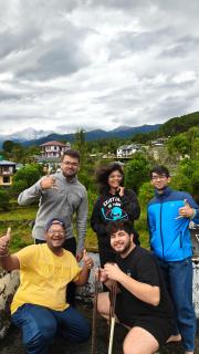 The Hostel Stories, Bir - Landing Site - 5