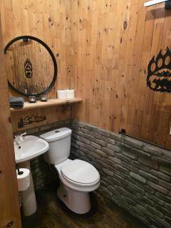 Spa & Lakefront - Chalet Huard - 2