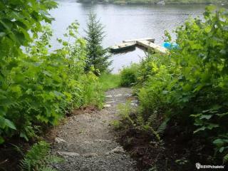 Spa & Lakefront - Chalet Huard - 1