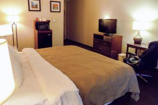 Quality Inn Kingdom City I-70 - 1