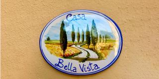 Casa Bella Vista Podere Ampella Breathtaking Views - 4