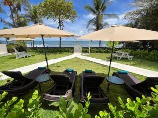 Backyard Beach House Oceanfront Luxury 5 Bdr - Playa Hermosa - 1