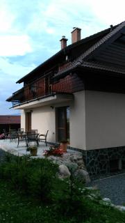Apartmány Podkovička - Pavčina Lehota - 2