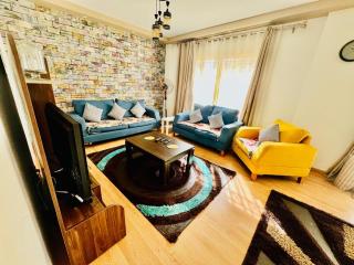 Amazing apartment in Madinaty, New Cairo - 6