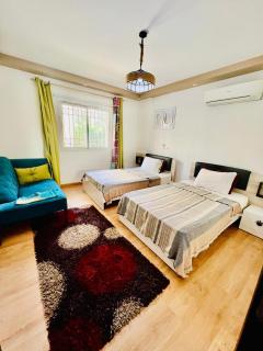 Amazing apartment in Madinaty, New Cairo - 1