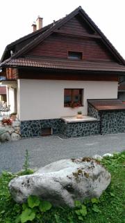 Apartmány Podkovička - Pavčina Lehota - 4