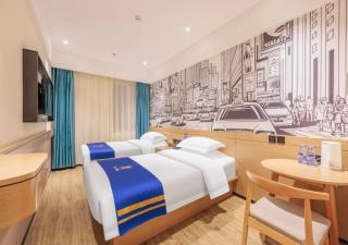 Super 8 Select Beijing Bird's Nest Air Force General Hospital - 3