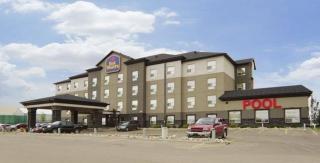 Best Western Wainwright Inn & Suites - Wainwright - 4