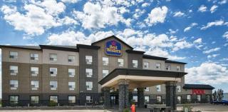 Best Western Wainwright Inn & Suites - Wainwright - 3