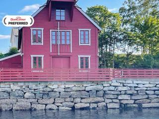 12 person holiday home in Selje-By Traum - 0