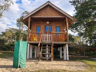 Dibru-Saikhowa Eco Camp - 0