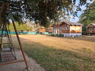 Dibru-Saikhowa Eco Camp - 1