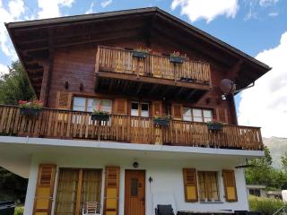 Chalet in Fiesch near Aletsch Glacier - 5