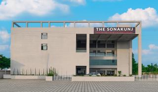Hotel The Sonakunj - 0