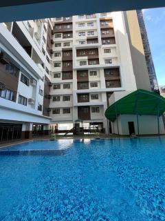 BE Stylish Studio WIFI, Netflix, City Center - 6