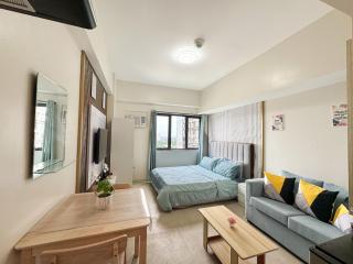 BE Stylish Studio WIFI, Netflix, City Center - 3