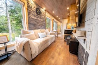 Spa & River view - Le Conteneur Cache - 4