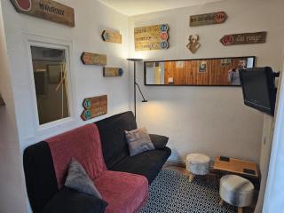 Appartement cosy 1 chambre, rénové avec terrasse exposée Sud - 5