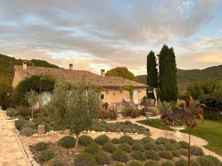 Mas Tulipe de Soie - Bevons - 5