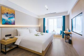 乌鲁木齐会展中心万信至格酒店 - 7