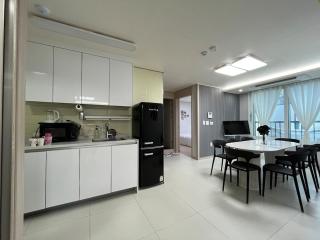 신축 엘레베이터있는 방4개 화장실2개 아파트 - 3