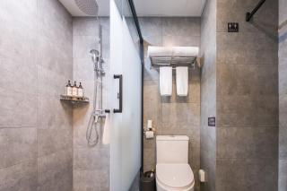 乌鲁木齐会展中心万信至格酒店 - 5