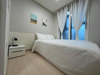 신축 엘레베이터있는 방4개 화장실2개 아파트 - 3