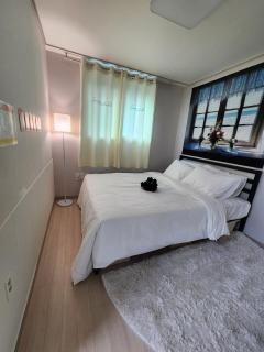 신축 엘레베이터있는 방4개 화장실2개 아파트 - 1