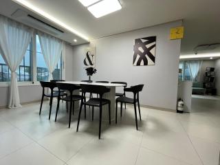 신축 엘레베이터있는 방4개 화장실2개 아파트 - 0