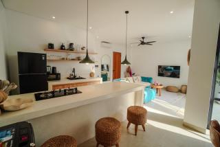 'Villa Vivid' 2BR Bohemian, 5 min to Kedungu Beach - 5