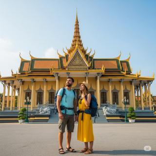 THE PLACE Hostel Phnom Penh - 5