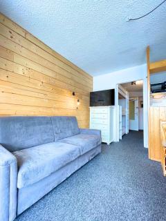 Lac Du Lou Cosy Apartment Val Thorens - 5