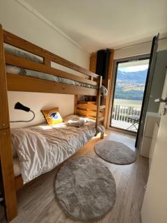 appartement petite ourse flaine 2chambres avec wifi - 6
