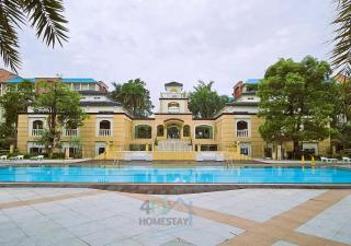 Cozy 2BR Staycation with Balcony Chateau Elysee for 4-6 Pax - 8