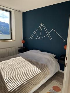 appartement petite ourse flaine 2chambres avec wifi - 7