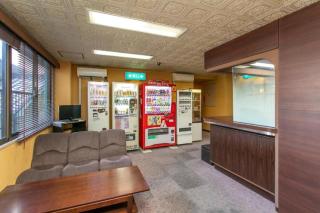 Business Hotel Shinkawa Ube - 1