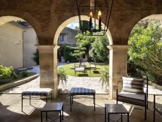 Château de l'Olivète - 1