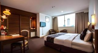 Hotel Continental Penang - 8