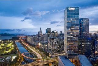 Four Points by Sheraton Shenzhen Bay - 0